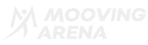 Logo Mooving Arena - Le plaisir des sports
