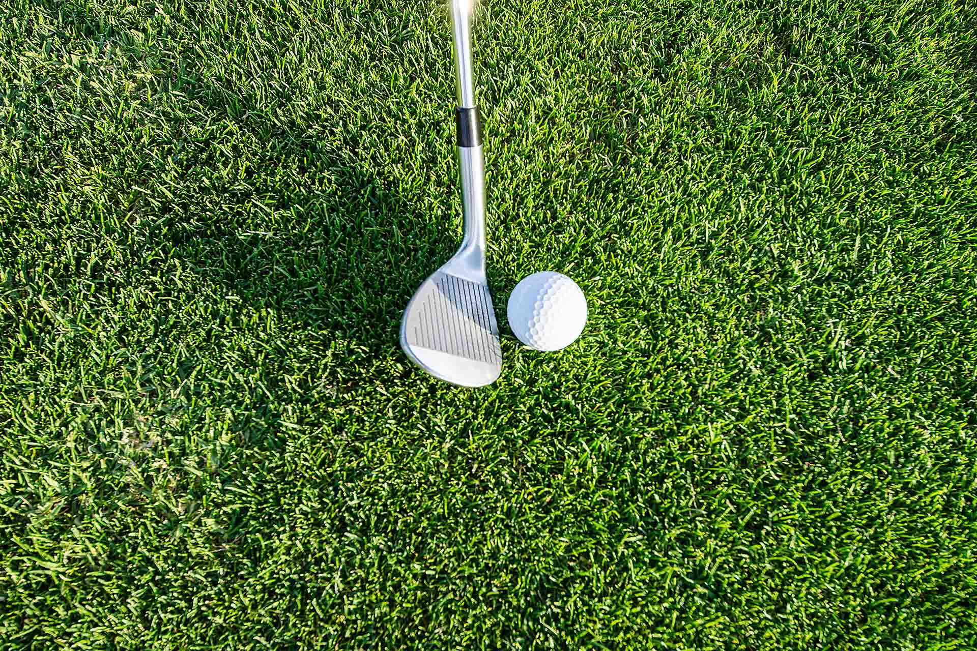 Golf, un sport praticable à Meylan
